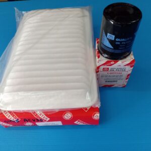 ชุดกรองอากาศ+กรองเครื่อง โตโยต้าแคมรี่ ACV30 OEM Brand