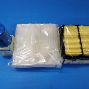 ชุดกรองเครื่อง+กรองอากาศ+กรองแอร์ ฮอนด้าซิตี้ ปี’09-14 OEM Brand