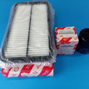 ชุดกรองอากาศ+กรองเครื่อง โตโยต้า ST190-191 / Exsior OEM Brand