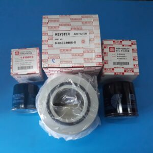 ชุดกรองเครื่อง+กรองอากาศ+กรองโซล่า รถ TFR OEM Brand