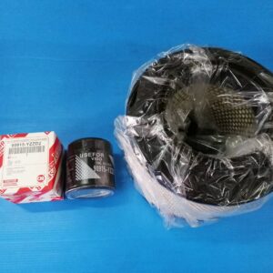 ชุดกรองอากาศ+กรองเครื่องโตโยต้าวีโก้ OEM Brand