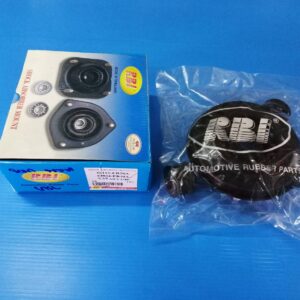 เบ้าโช๊คอัพหน้านิสสันนาวาร่า D40 ยี่ห้อ RBI