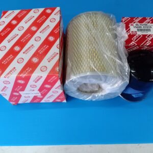 ชุดกรองอากาศ+กรองเครื่อง โตโยต้าไมตี้ X OEM Brand